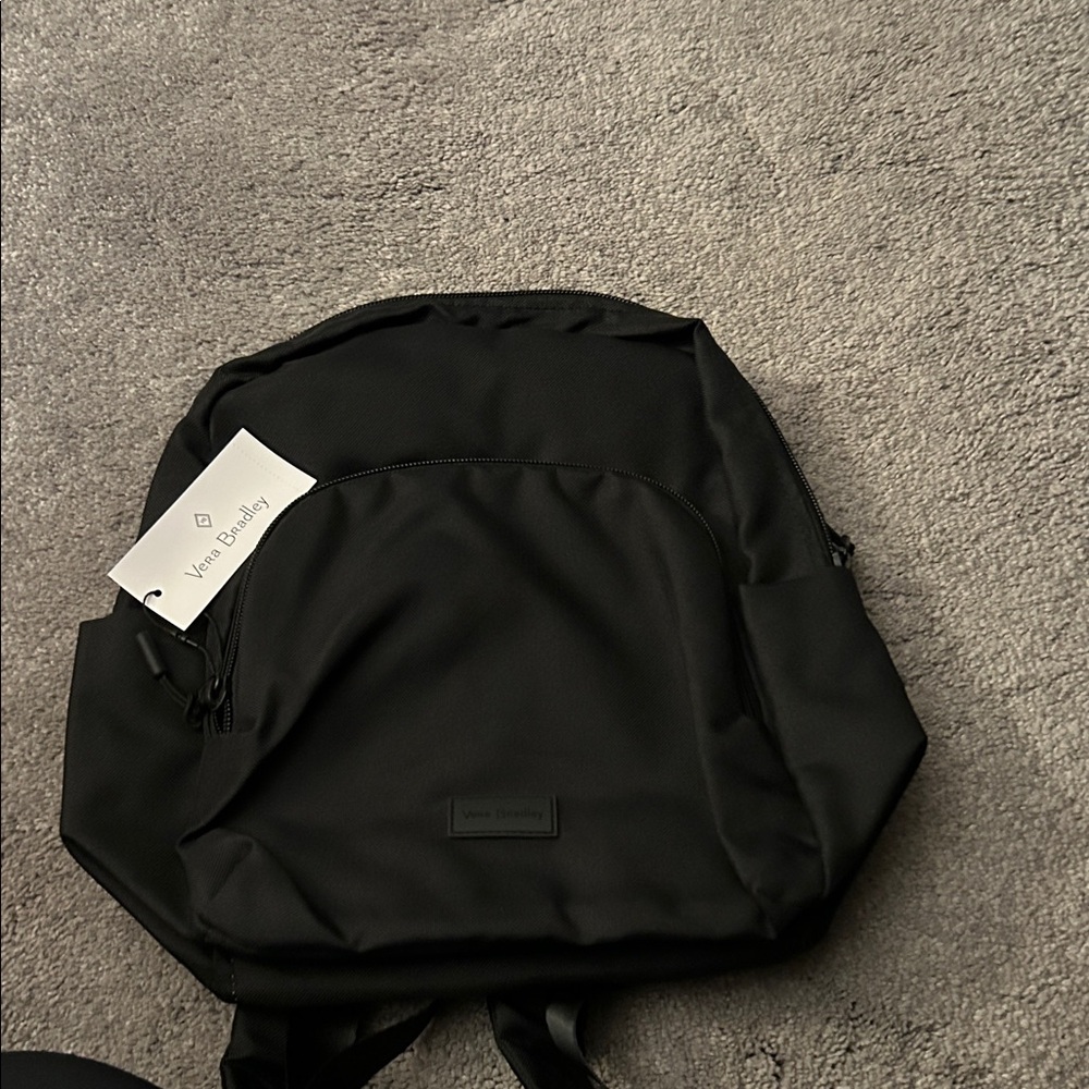 Vera Bradley Compact Backpack